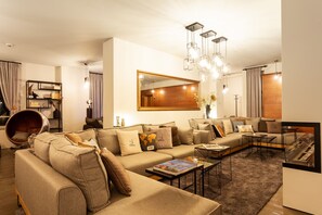 Executive lounge - Villa Sokol (Samokov)