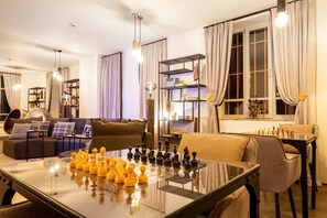 Ruang Istirahat Eksekutif