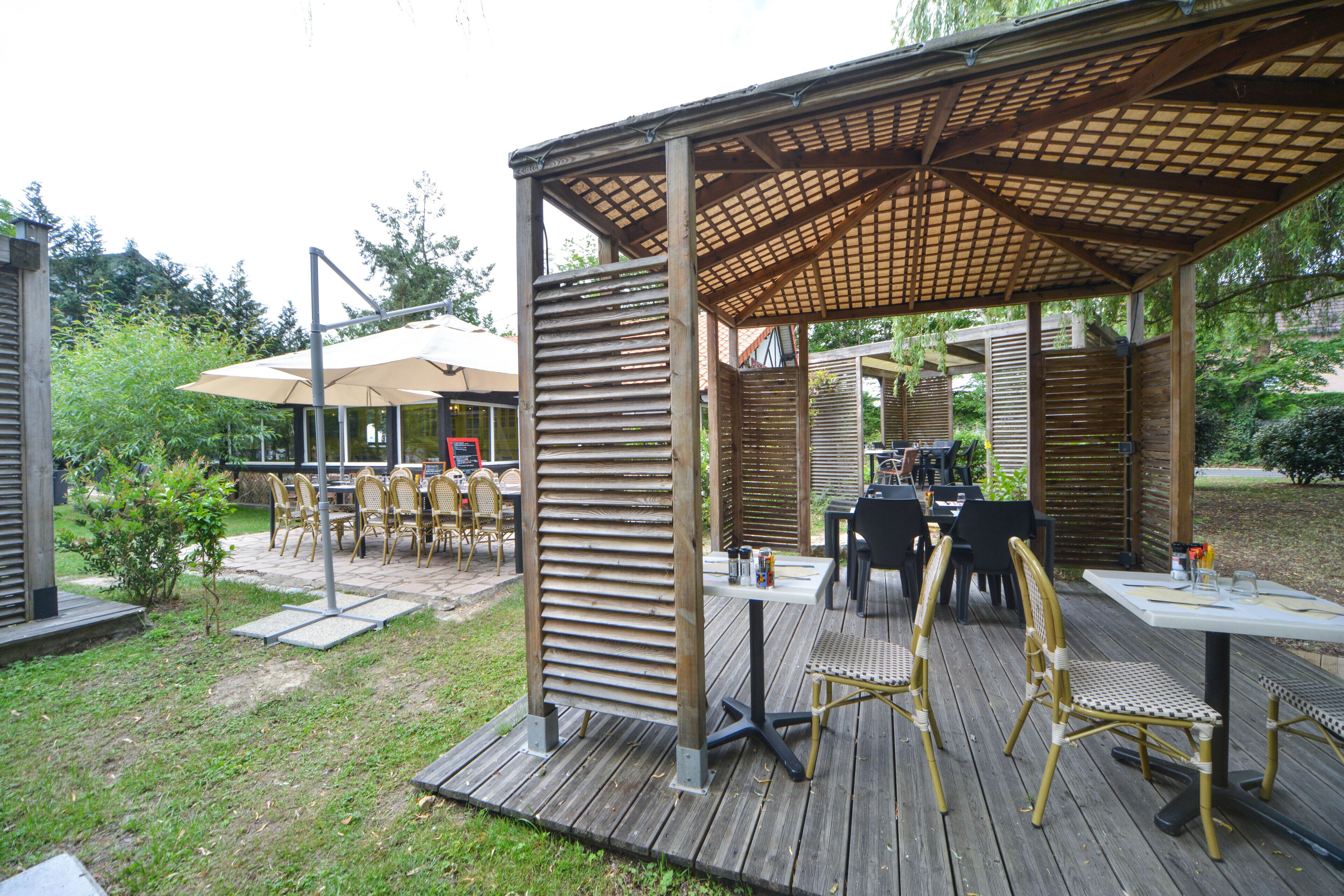 ลานระเบียง/นอกชาน