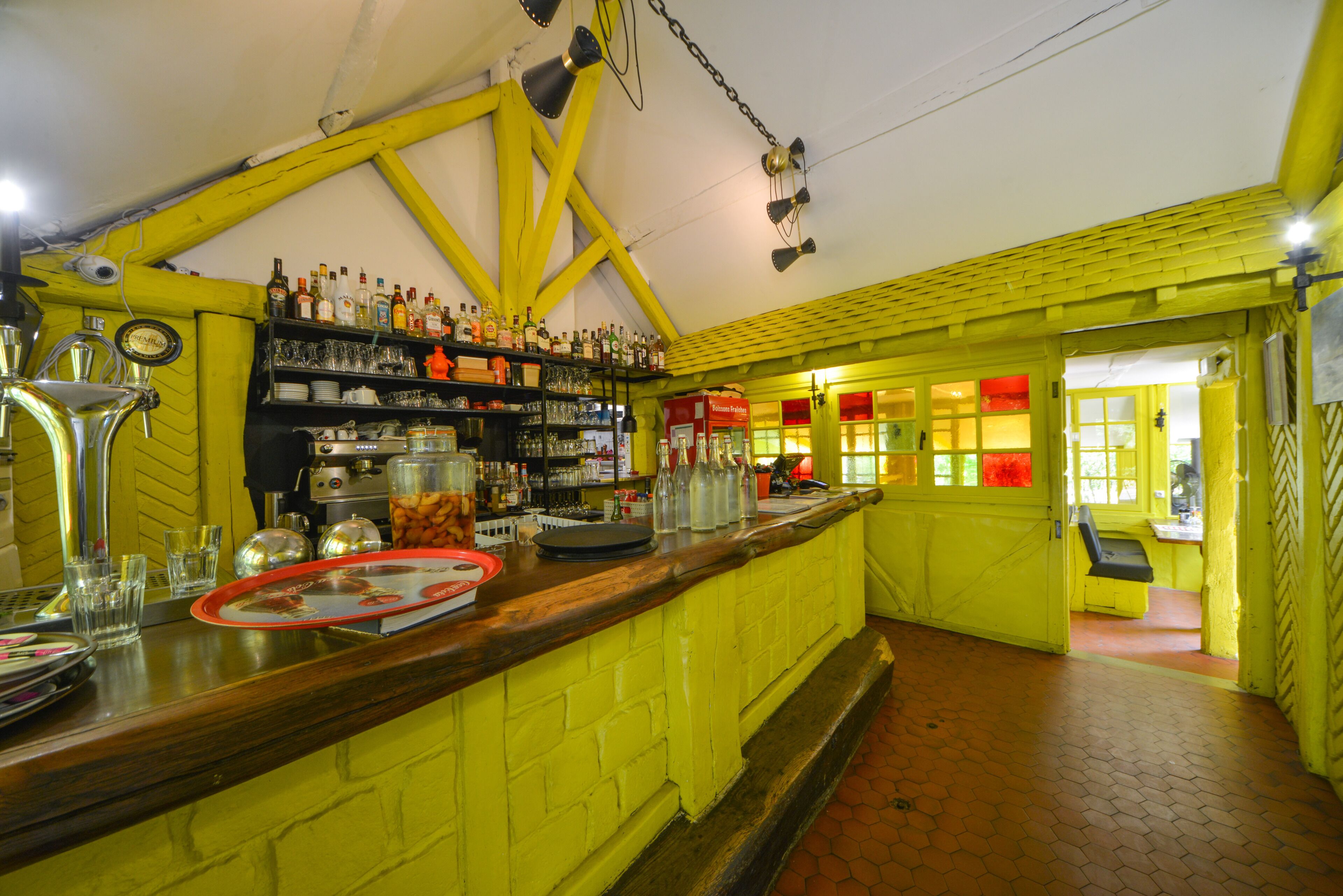 Bar (sur place)