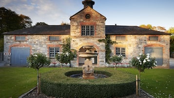 Udendørsområde