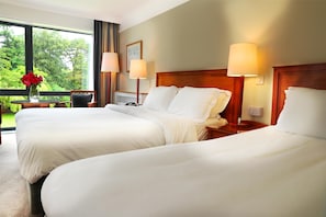 1 bedroom, in-room safe, iron/ironing board, free WiFi