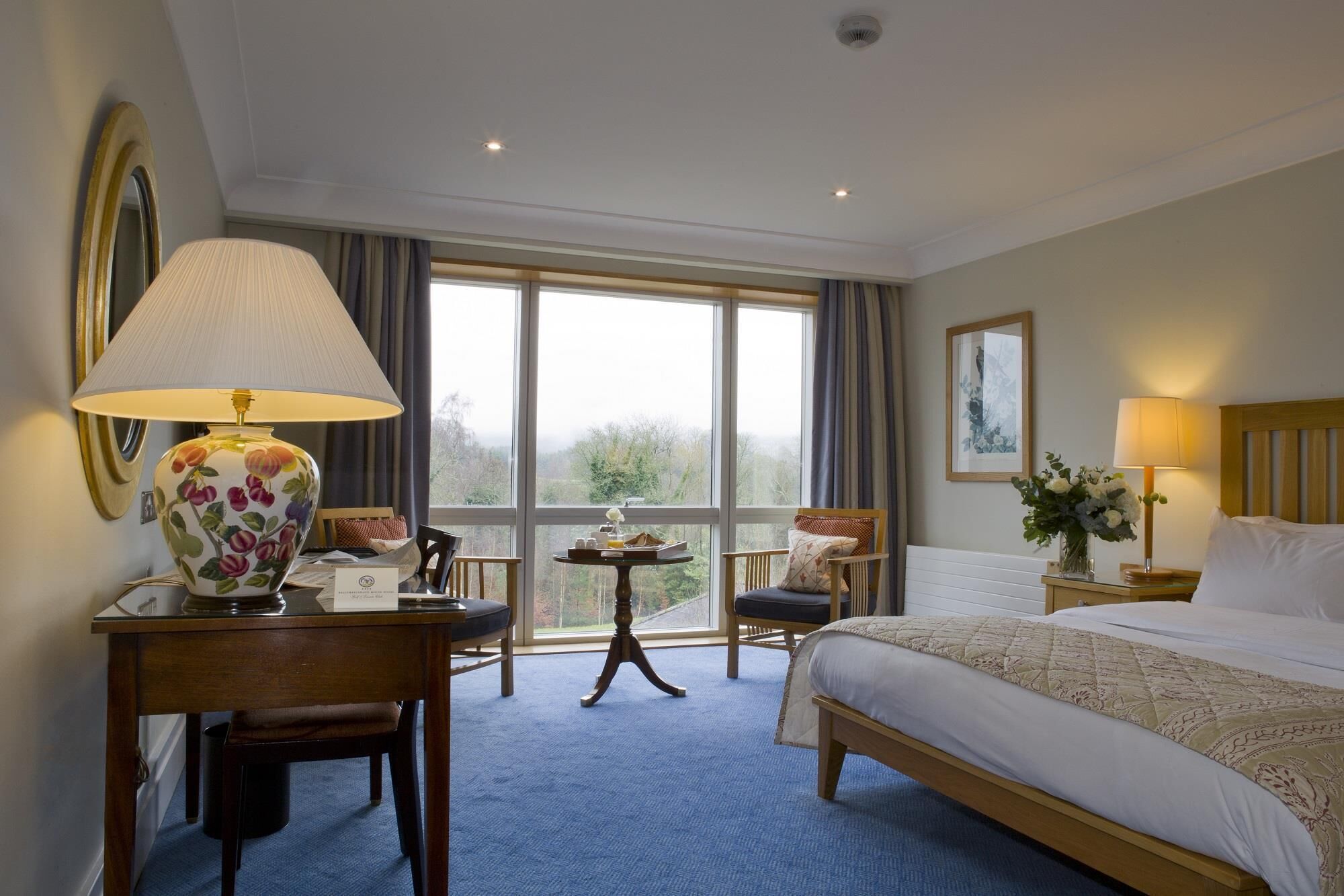 in-room safe, iron/ironing board, free wifi, bed sheets