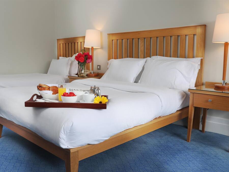 In-room safe, iron/ironing board, free WiFi, bed sheets