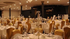 Banquet hall - Manhattan Hotel (Ankara)