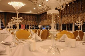 Salle de banquet