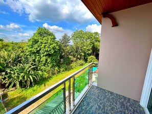 Terrace/patio - Peak Boutique City Hotel (Krabi)