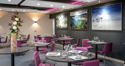 HĂŽtel Restaurant Les 2 Rives-logis