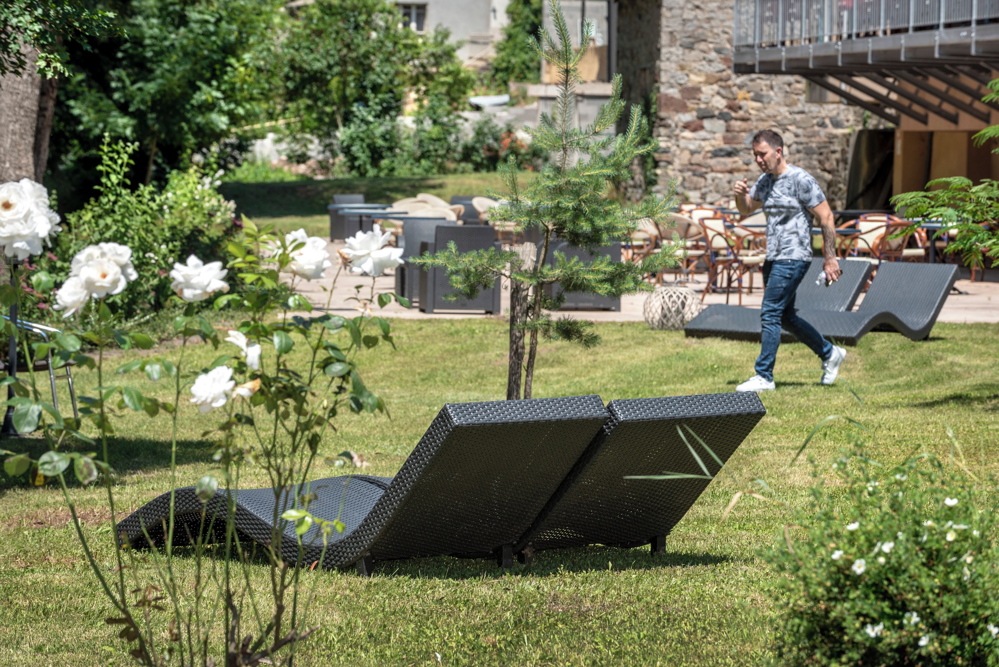 Property grounds