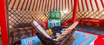 Le Village de Yourtes