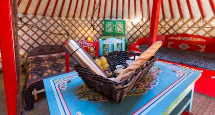 Le Village de Yourtes