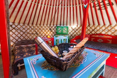 Le Village de Yourtes