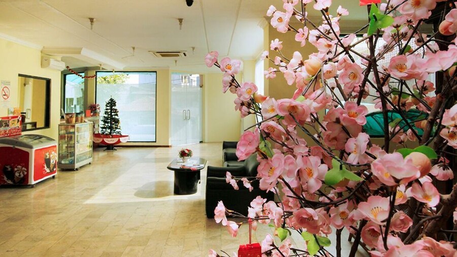 ホテル ラオツェ インダー