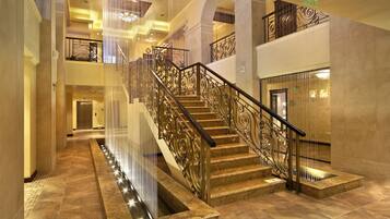 Behandlingsrom for par, badstue, dampbad og tyrkisk bad/hamam