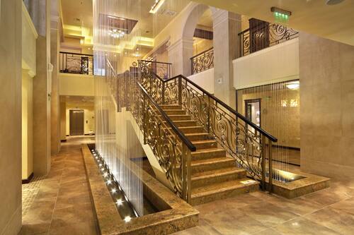 Couples treatment room(s), sauna, steam room, Turkish bath/hammam