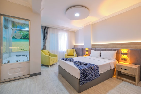 Standard-Doppelzimmer
