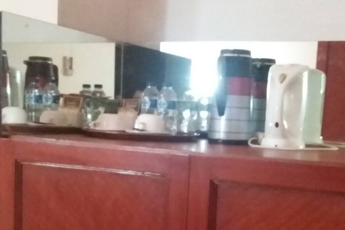 Room amenity