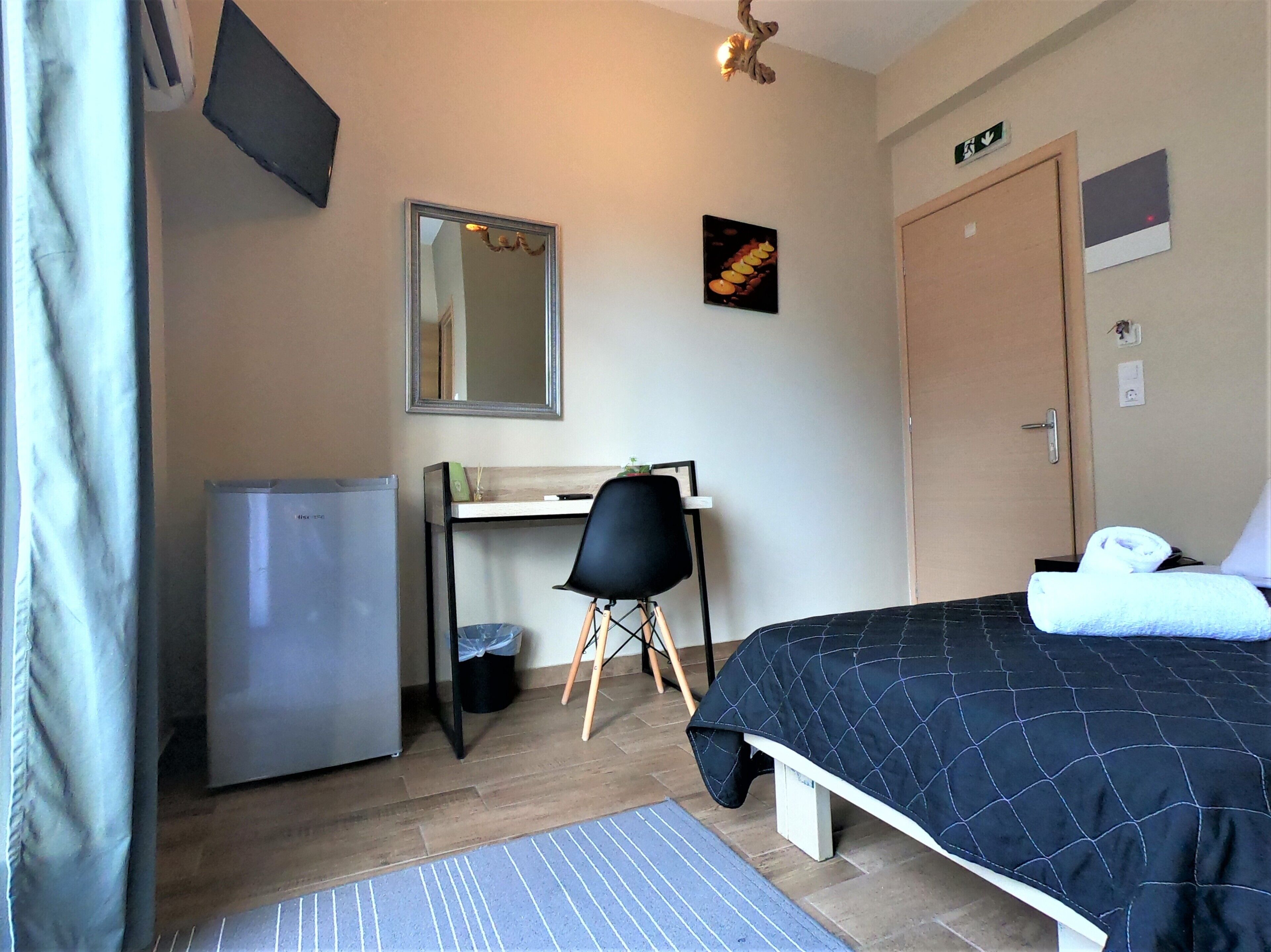 Foto - Achillion Hotel Piraeus