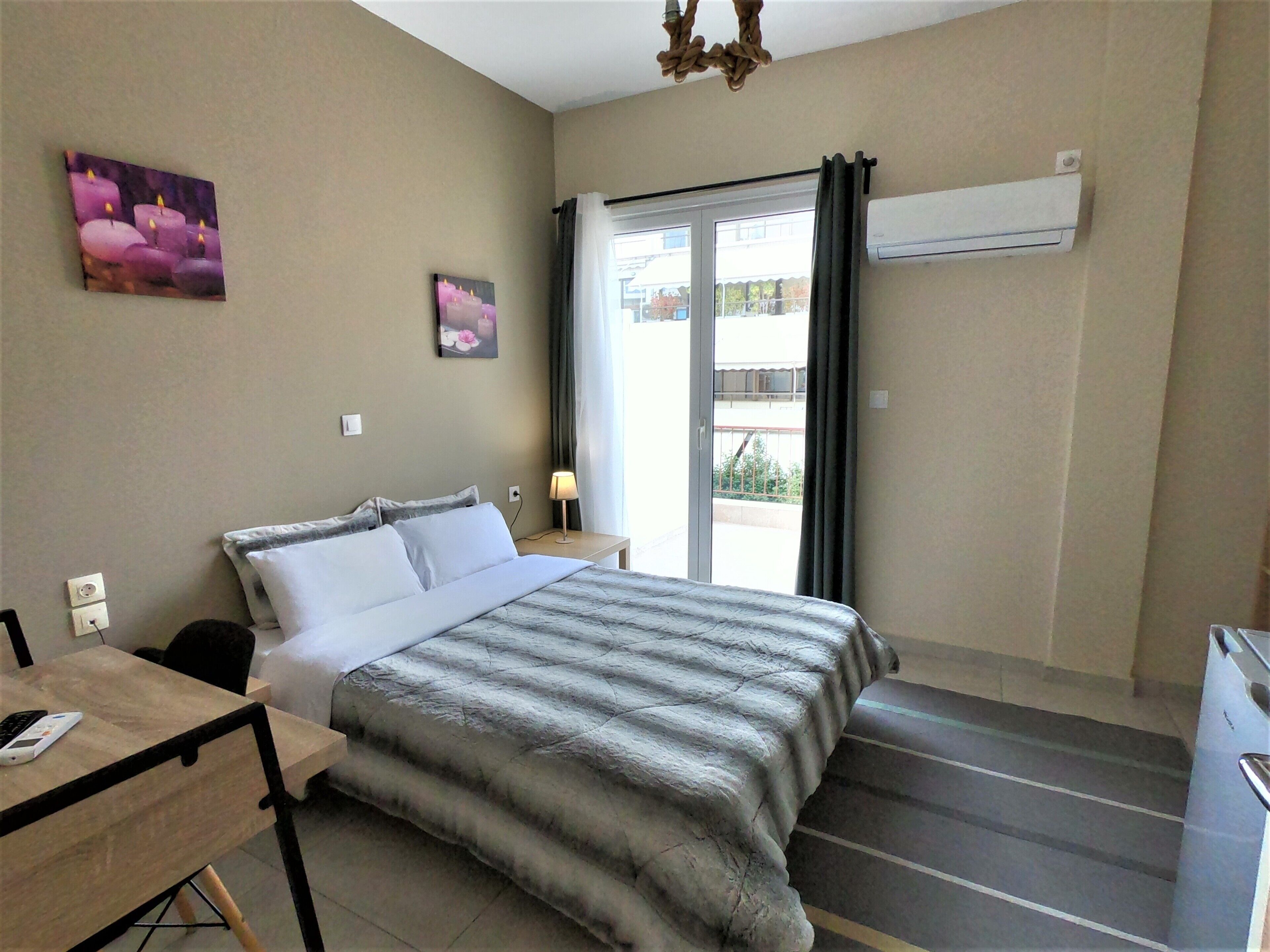 Foto - Achillion Hotel Piraeus