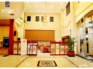 Lobby - Hotel Bintang Wisata Mandiri (Jakarta)