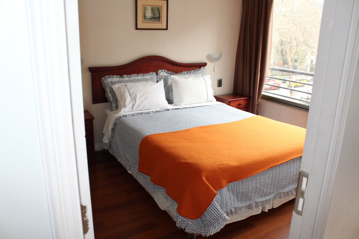 Apartamento (x 3) | Cofres nos quartos, Wi-Fi de cortesia