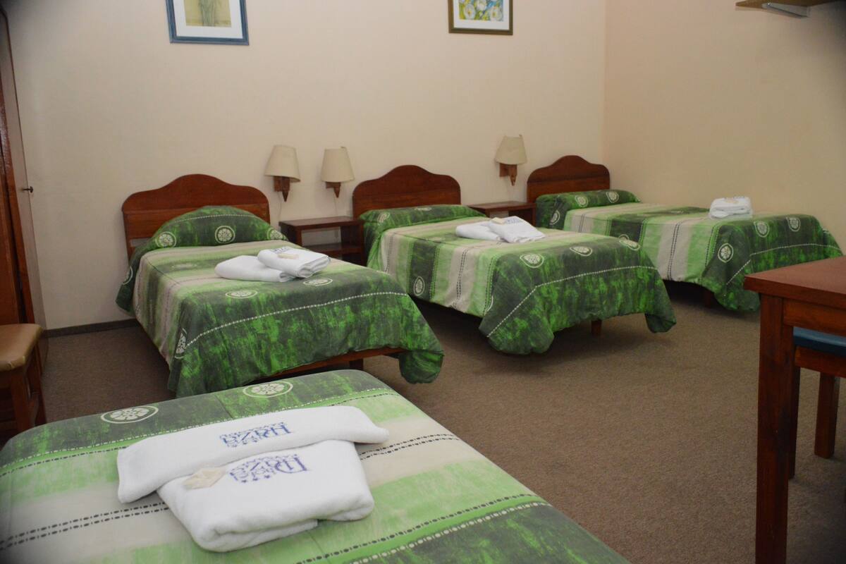 Quadruple Room | In-room safe, free WiFi