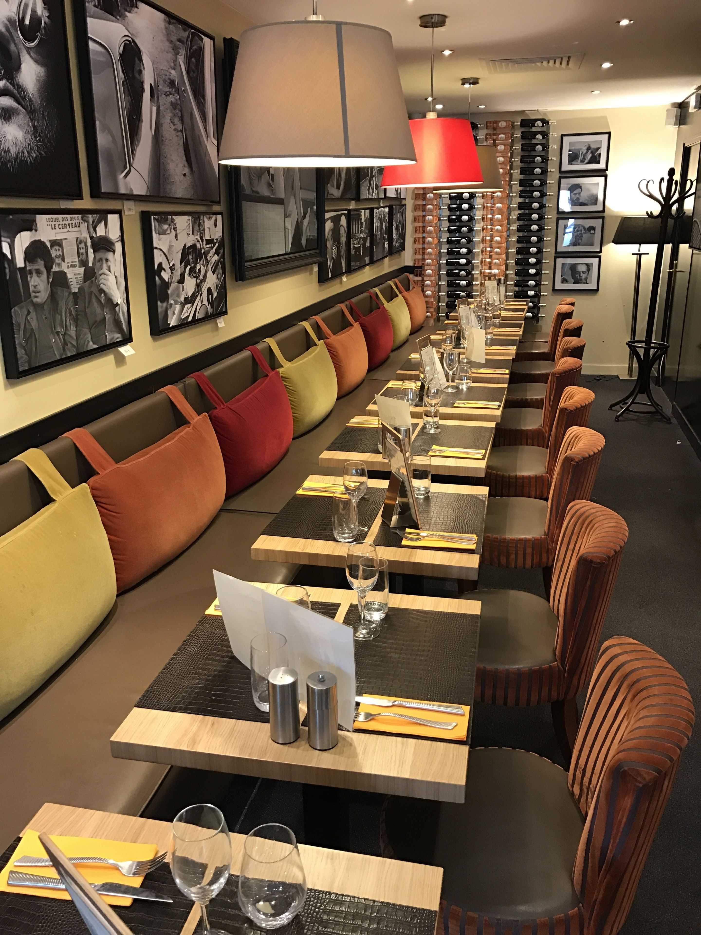 daily continental breakfast (eur 8.9 per person)