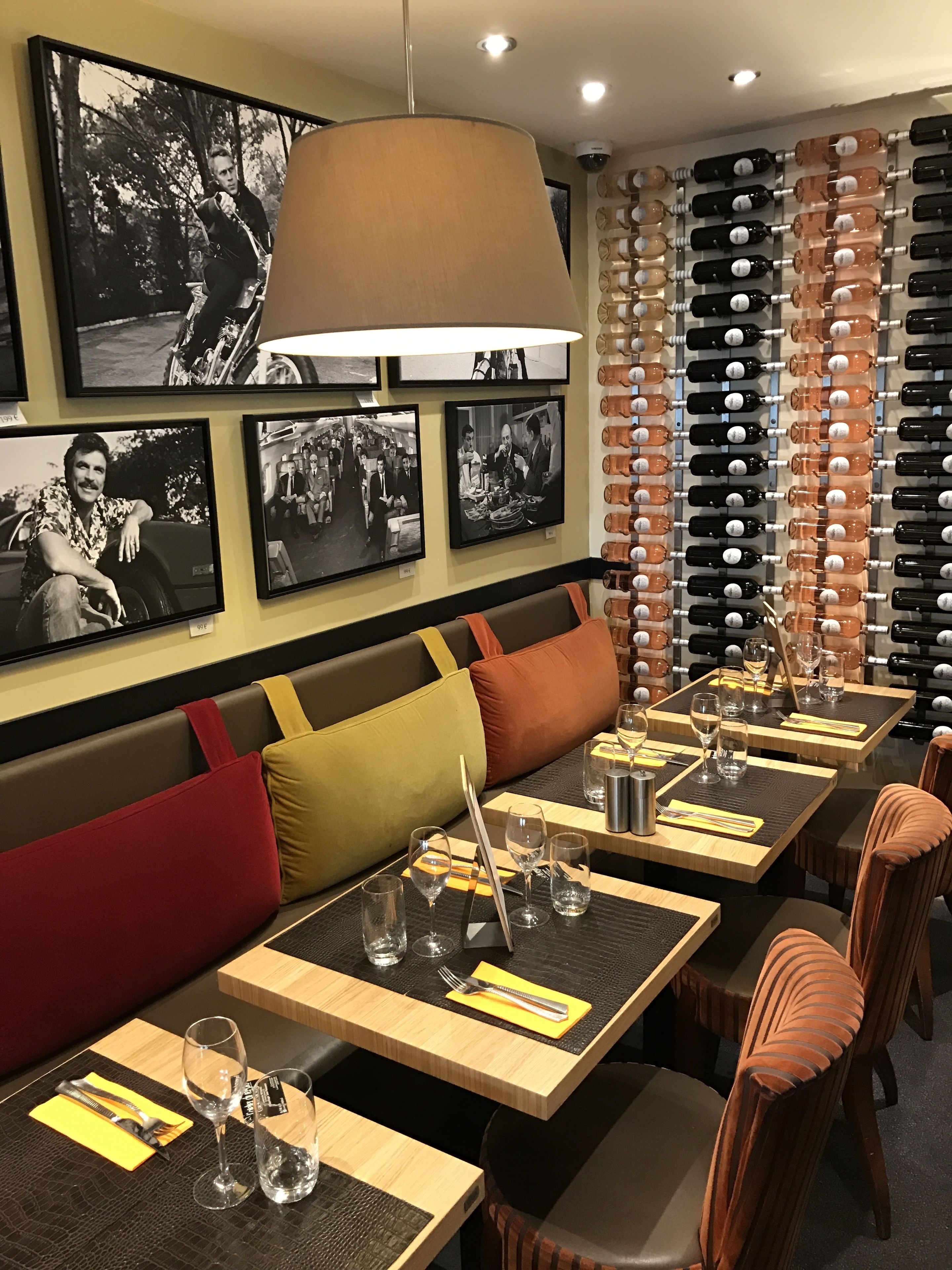 breakfast, lunch, dinner served; french cuisine