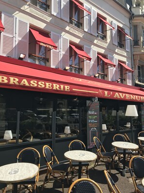 Boendets fasad