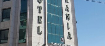 Hôtel Rania Belmadina