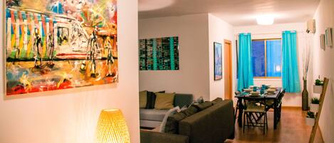 Apartment, 1 Bedroom | Room amenity