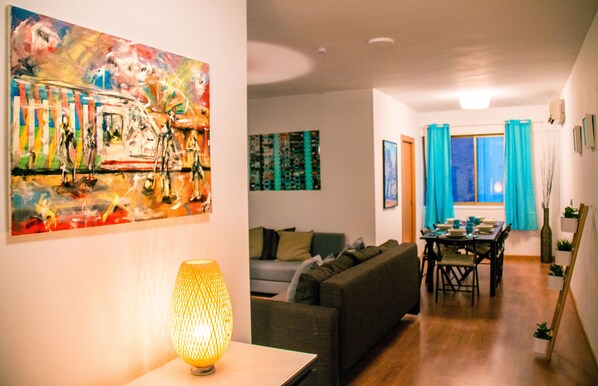 アパートメント 1 ベッドルーム | 客室の設備とサービス