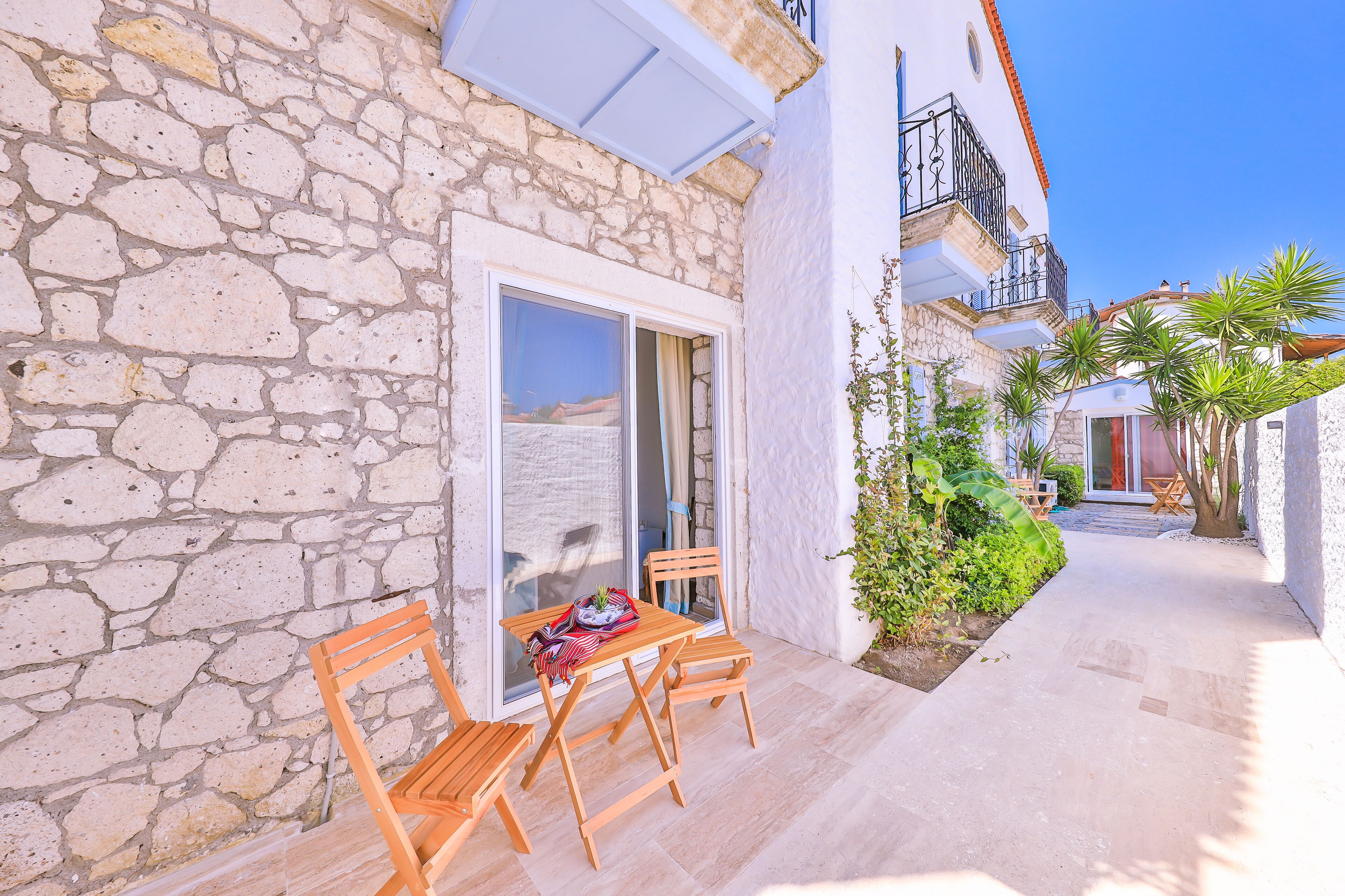 basic double room, 1 double bed, patio | terrace/patio