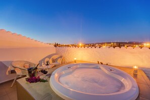 デザイン ペントハウス 浴槽 | ジェットバス