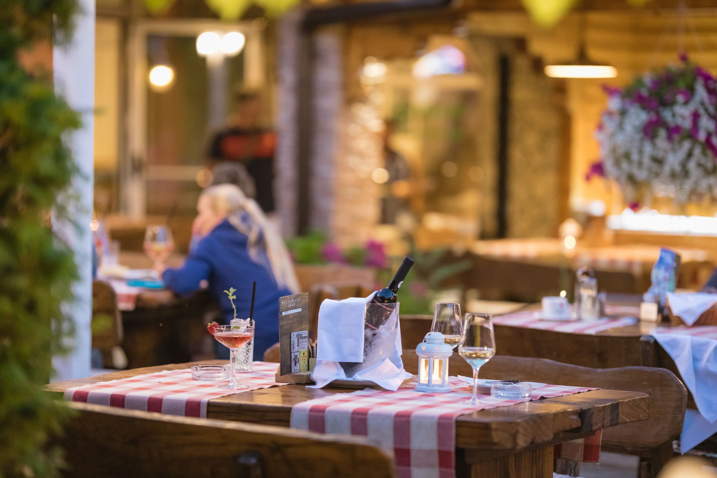 Terrasse/patio