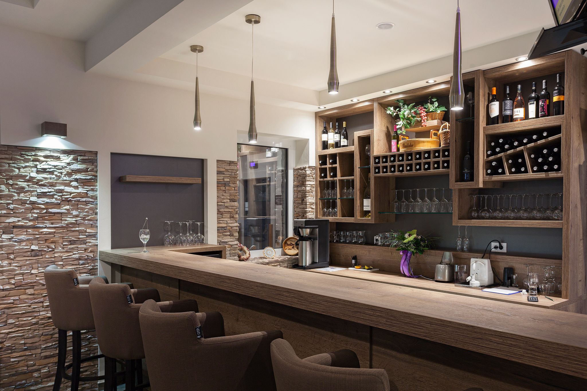 Bar (ter plaatse)
