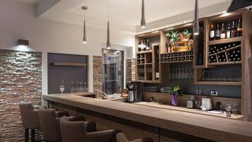 Bar (ter plaatse)