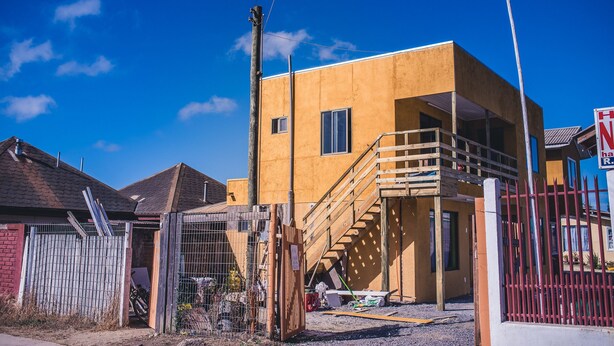 Exterior - Cabañas San Andres (Pichilemu)