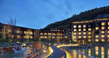 Hilton Jiuzhaigou Resort
