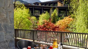 Café da manhã com buffet todos os dias (CNY 158 por pessoa)