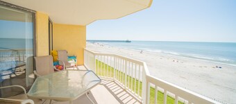 Charleston 115 Oceanfront Villas Beach Daze 3 Bedroom Holiday Home By My Ocean Rentals
