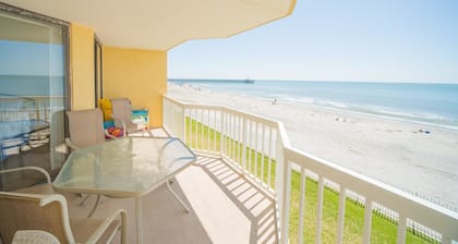 Charleston 115 Oceanfront Villas Beach Daze 3 Bedroom Holiday Home By My Ocean Rentals