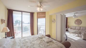 Family House, 4 Bedrooms, Ocean View, Sea Facing | Iron/ironing board, free WiFi, bed sheets