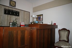 منطقة الاستقبال