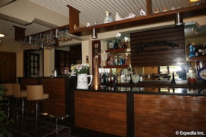 Bar (på overnattingsstedet)