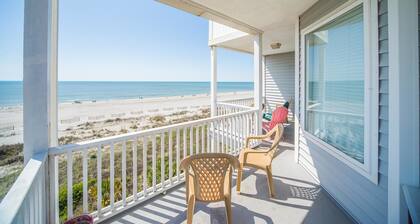 Seacoast Villas 4 3 Bedroom Holiday Home By My Ocean Rentals