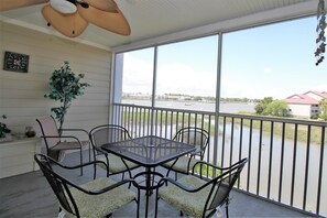 家庭單棟房屋, 3 間臥室, 海景, 向海 | 陽台景觀