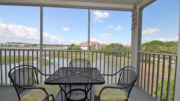 Family House, 3 Bedrooms, Ocean View, Sea Facing | Balcony view