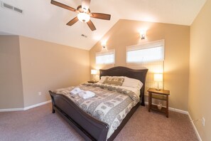 Family House, 3 Bedrooms