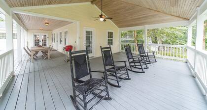 E Huron 308 4 Bedroom Holiday Home By My Ocean Rentals